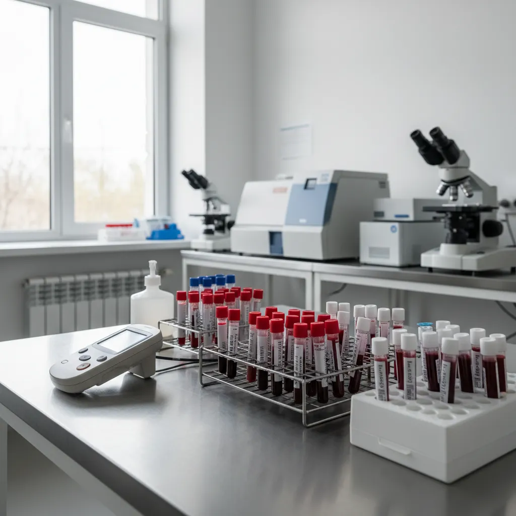 Анализ крови