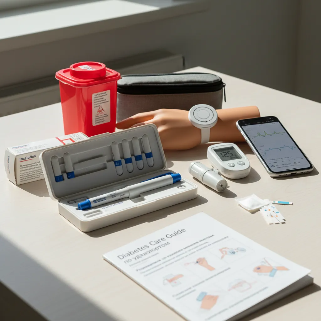 Инсулинотерапия