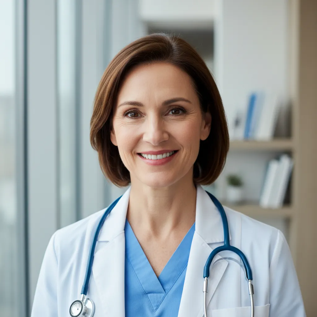 Эндокринолог